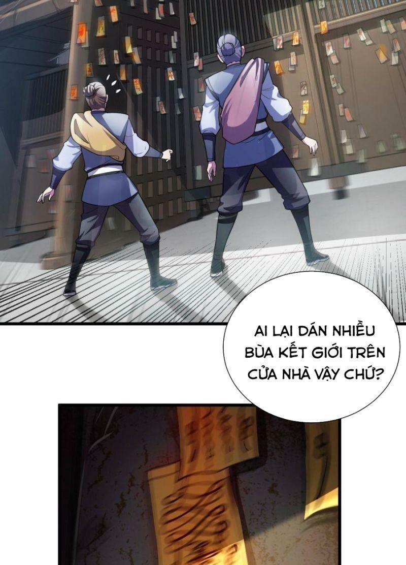 Ta Độ 999 Lần Thiên Kiếp Chapter 2 - Trang 3