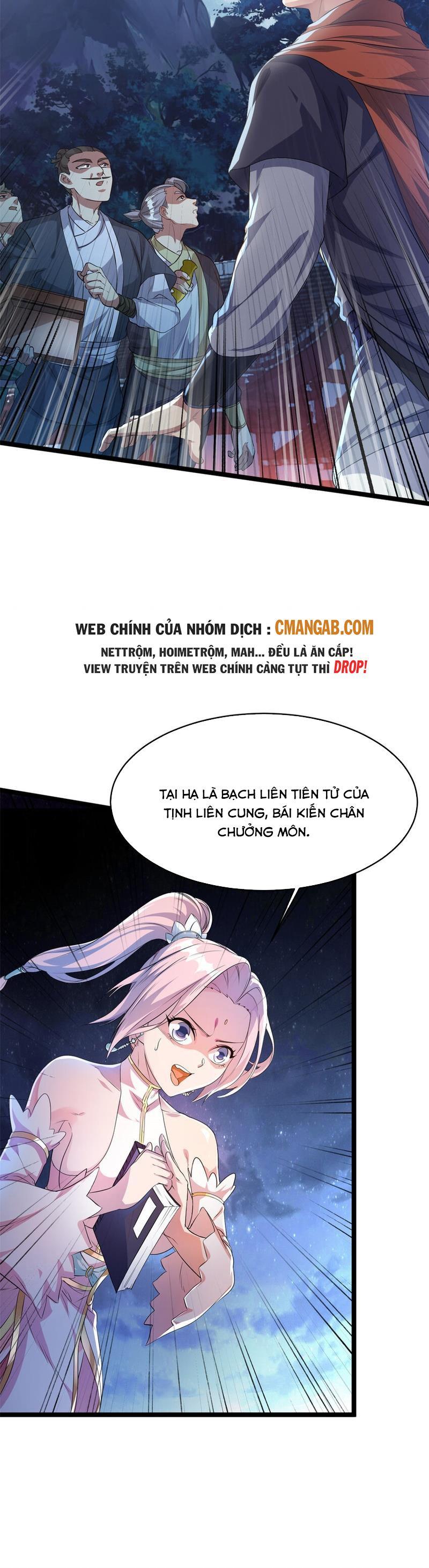 Ta Độ 999 Lần Thiên Kiếp Chapter 64 - Trang 9