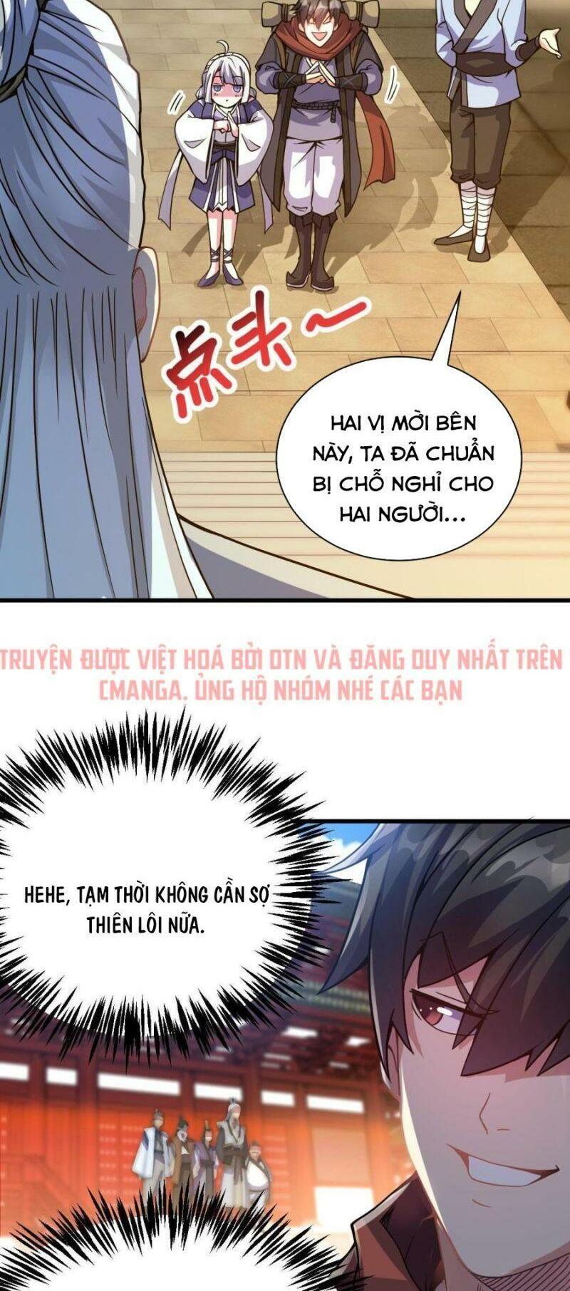 Ta Độ 999 Lần Thiên Kiếp Chapter 11 - Trang 45