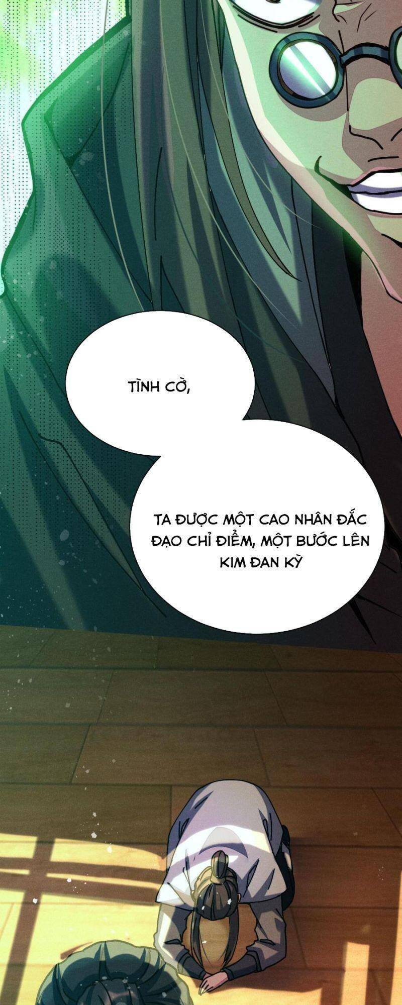 Ta Độ 999 Lần Thiên Kiếp Chapter 17 - Trang 9