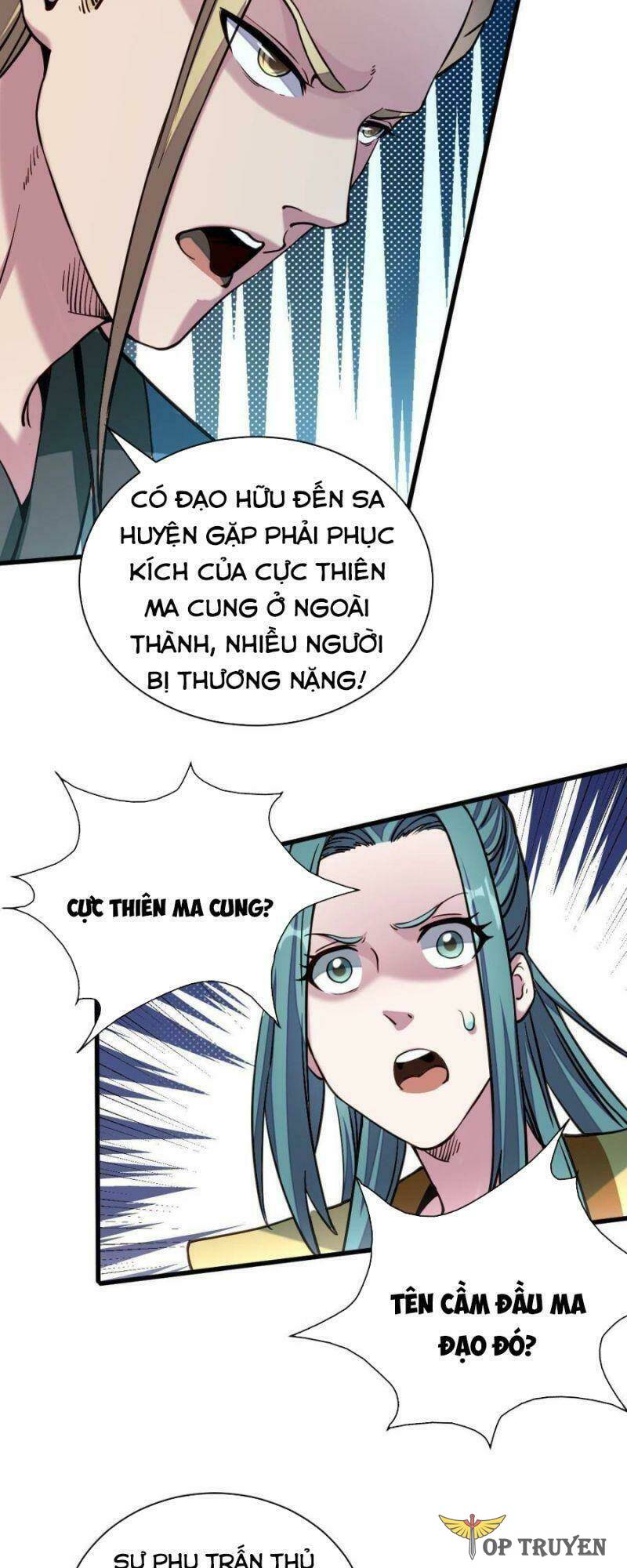 Ta Độ 999 Lần Thiên Kiếp Chapter 21 - Trang 4