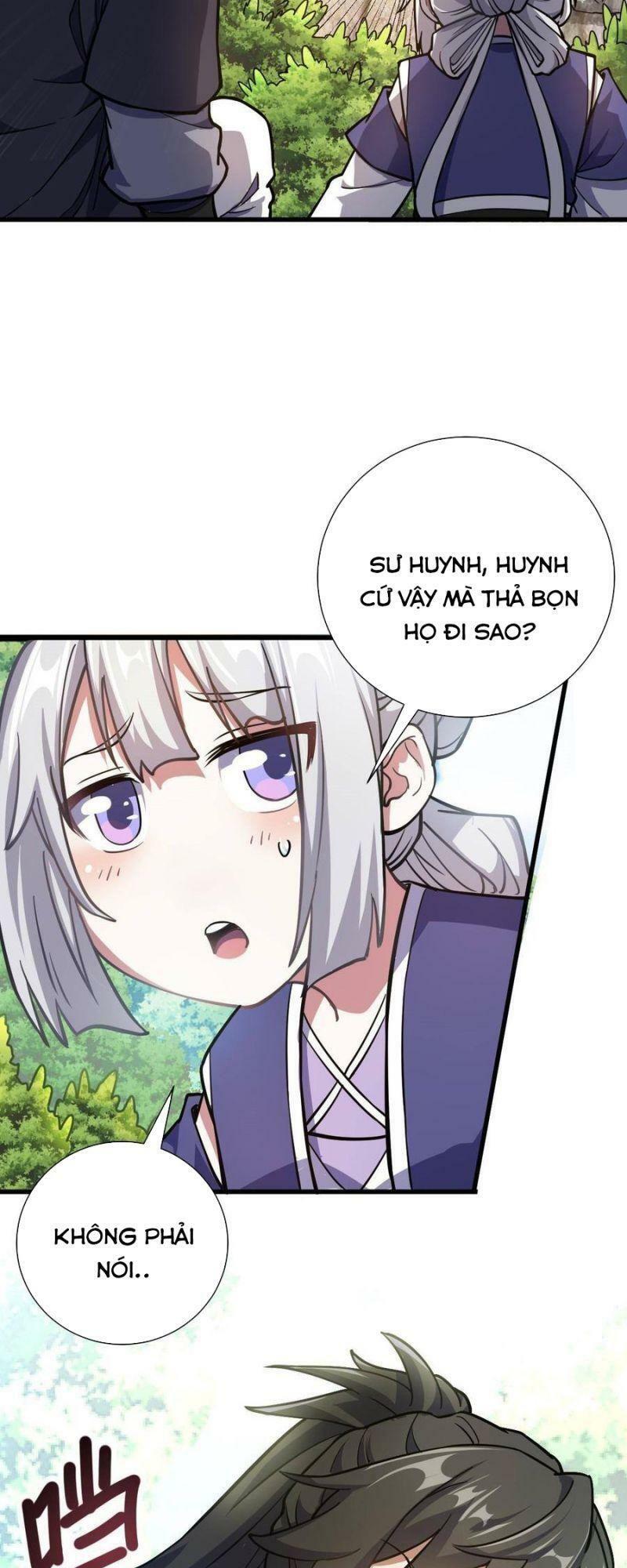 Ta Độ 999 Lần Thiên Kiếp Chapter 3 - Trang 14