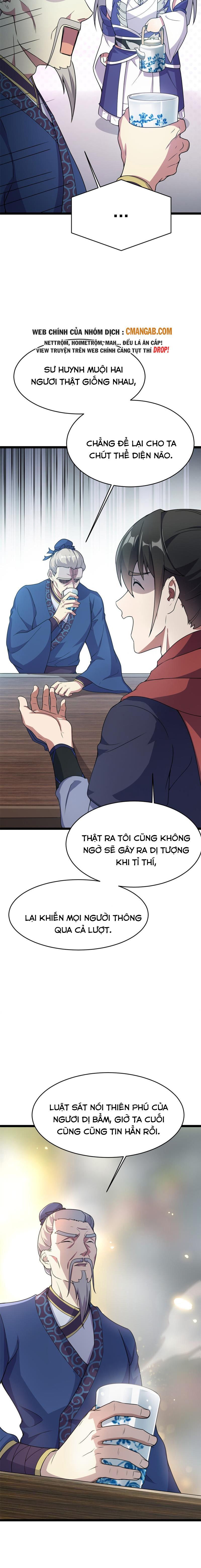 Ta Độ 999 Lần Thiên Kiếp Chapter 69 - Trang 2