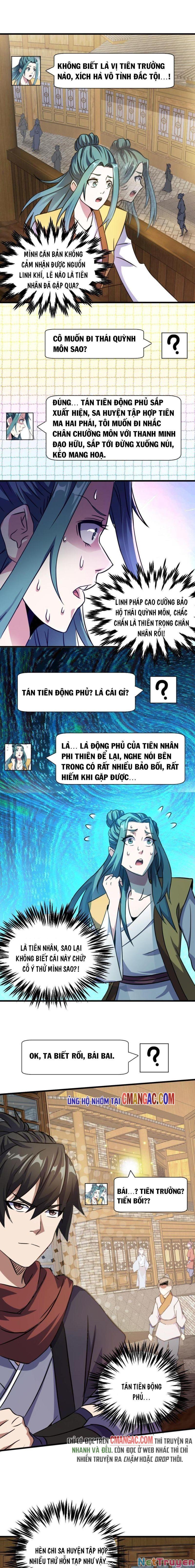 Ta Độ 999 Lần Thiên Kiếp Chapter 20 - Trang 7