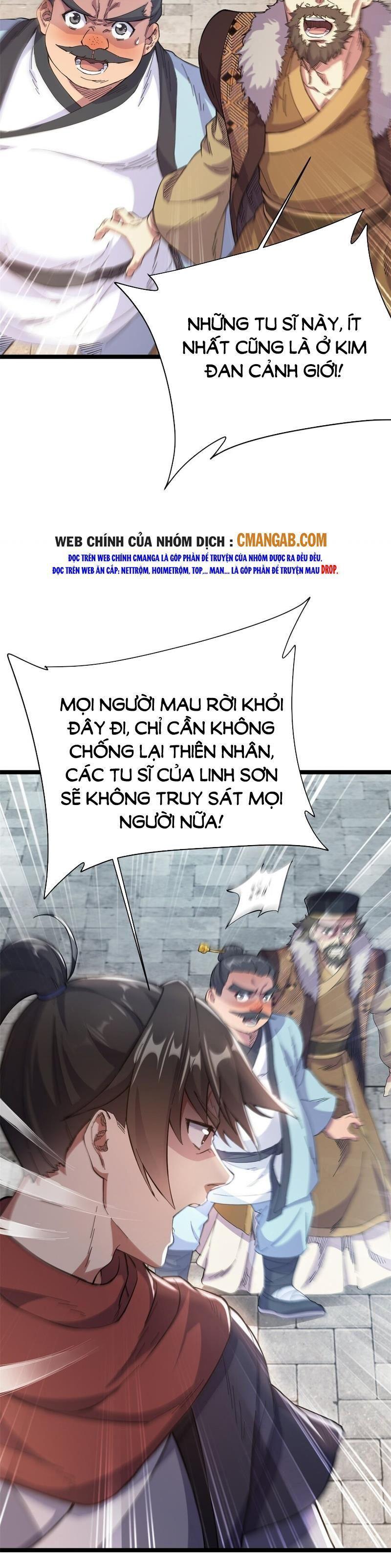 Ta Độ 999 Lần Thiên Kiếp Chapter 71 - Trang 5