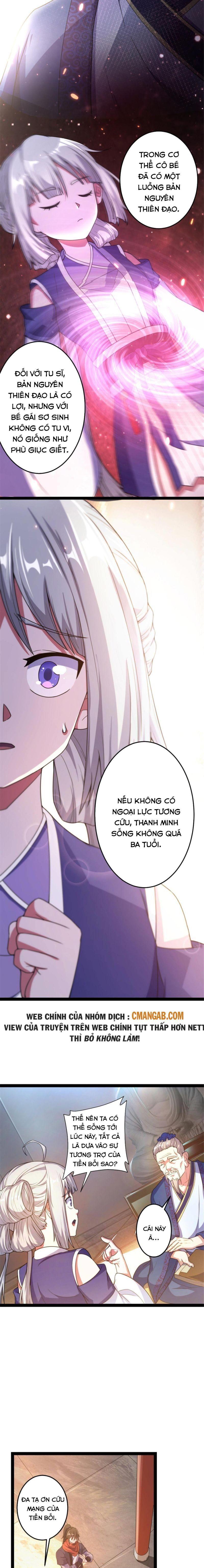 Ta Độ 999 Lần Thiên Kiếp Chapter 45 - Trang 2