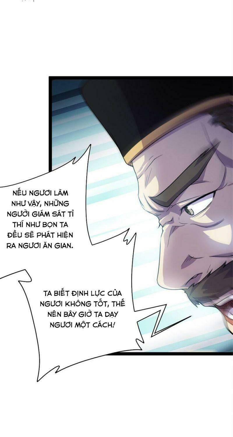 Ta Độ 999 Lần Thiên Kiếp Chapter 57 - Trang 30