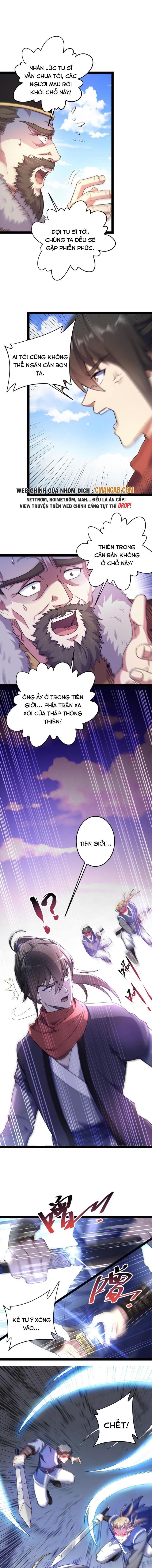 Ta Độ 999 Lần Thiên Kiếp Chapter 48 - Trang 3