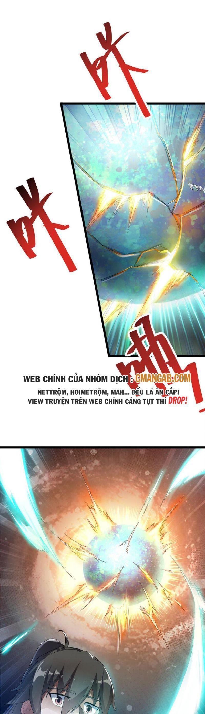 Ta Độ 999 Lần Thiên Kiếp Chapter 61 - Trang 8