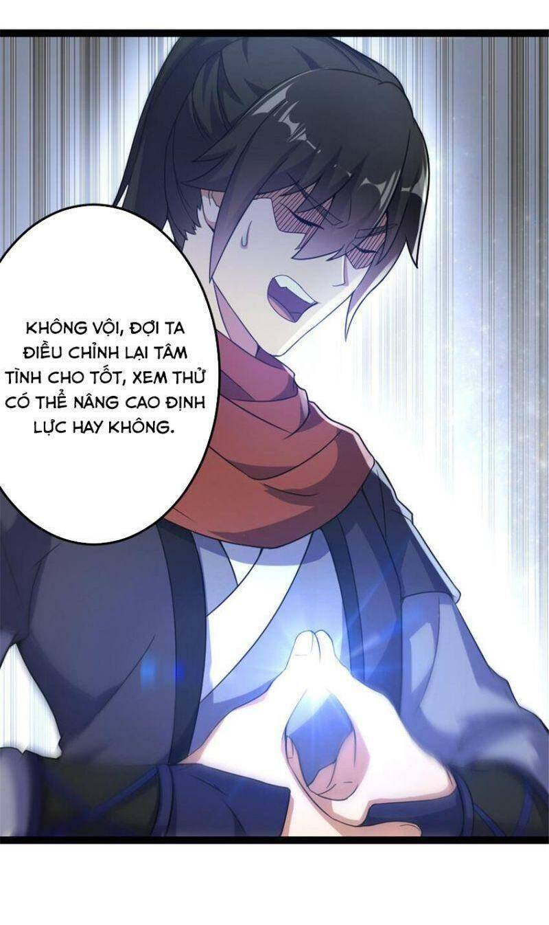 Ta Độ 999 Lần Thiên Kiếp Chapter 57 - Trang 3