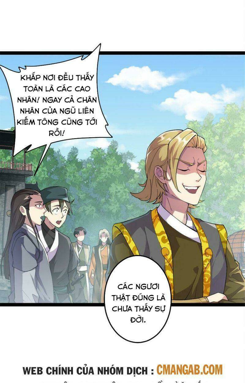 Ta Độ 999 Lần Thiên Kiếp Chapter 56 - Trang 2