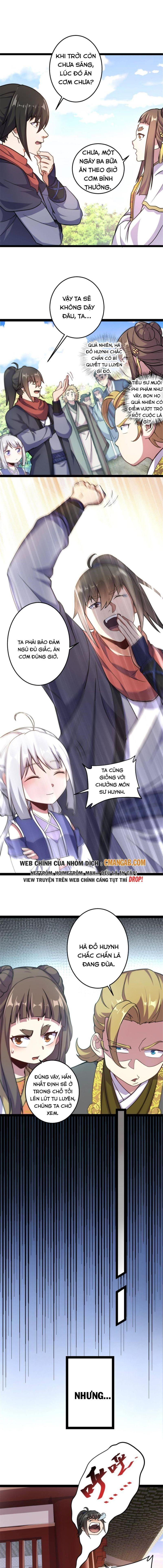 Ta Độ 999 Lần Thiên Kiếp Chapter 49 - Trang 4