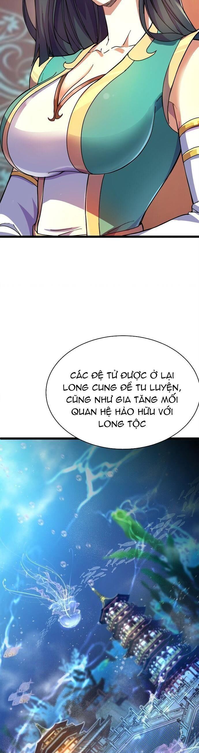 Ta Độ 999 Lần Thiên Kiếp Chapter 77 - Trang 10