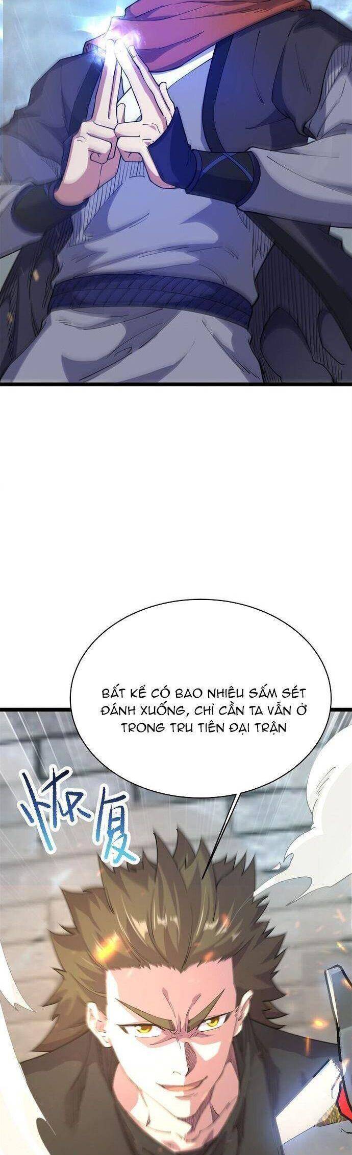 Ta Độ 999 Lần Thiên Kiếp Chapter 75 - Trang 4