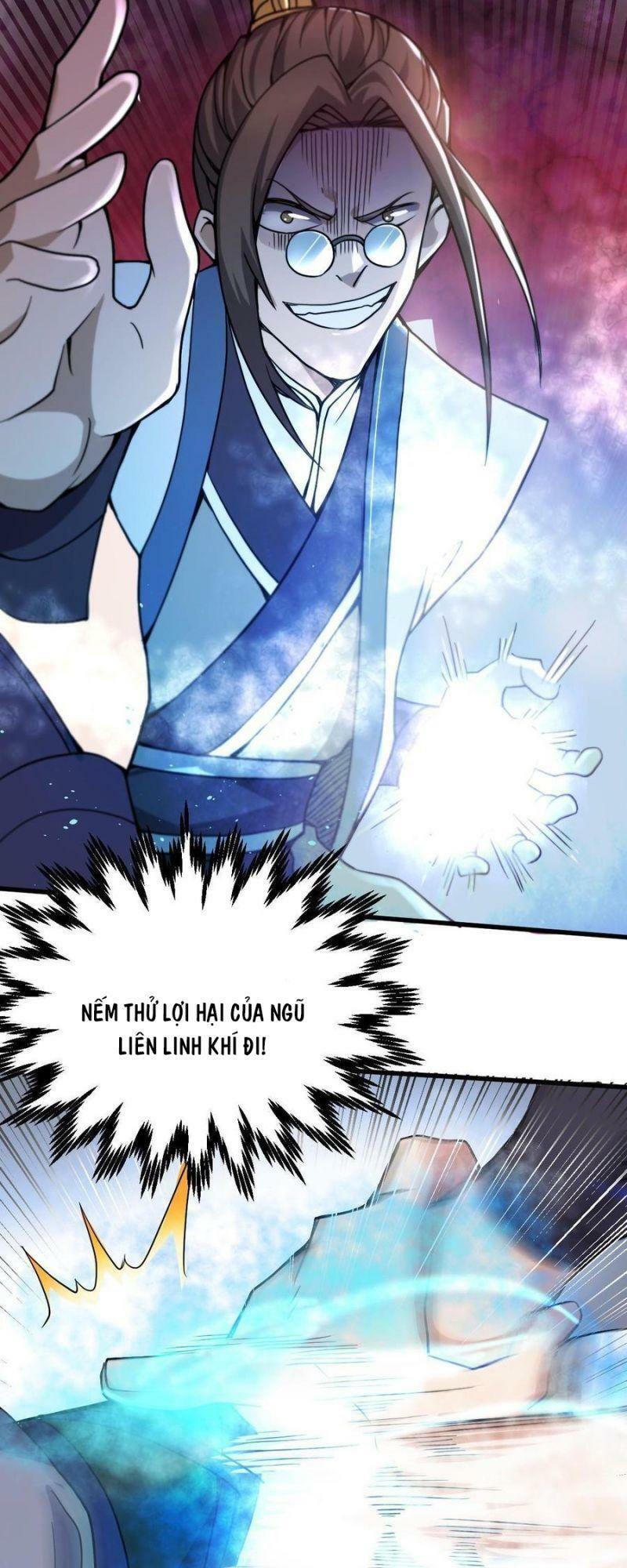 Ta Độ 999 Lần Thiên Kiếp Chapter 12 - Trang 29