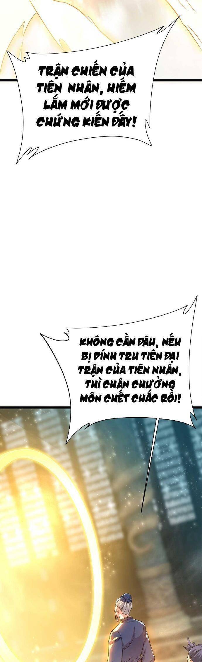 Ta Độ 999 Lần Thiên Kiếp Chapter 73 - Trang 14