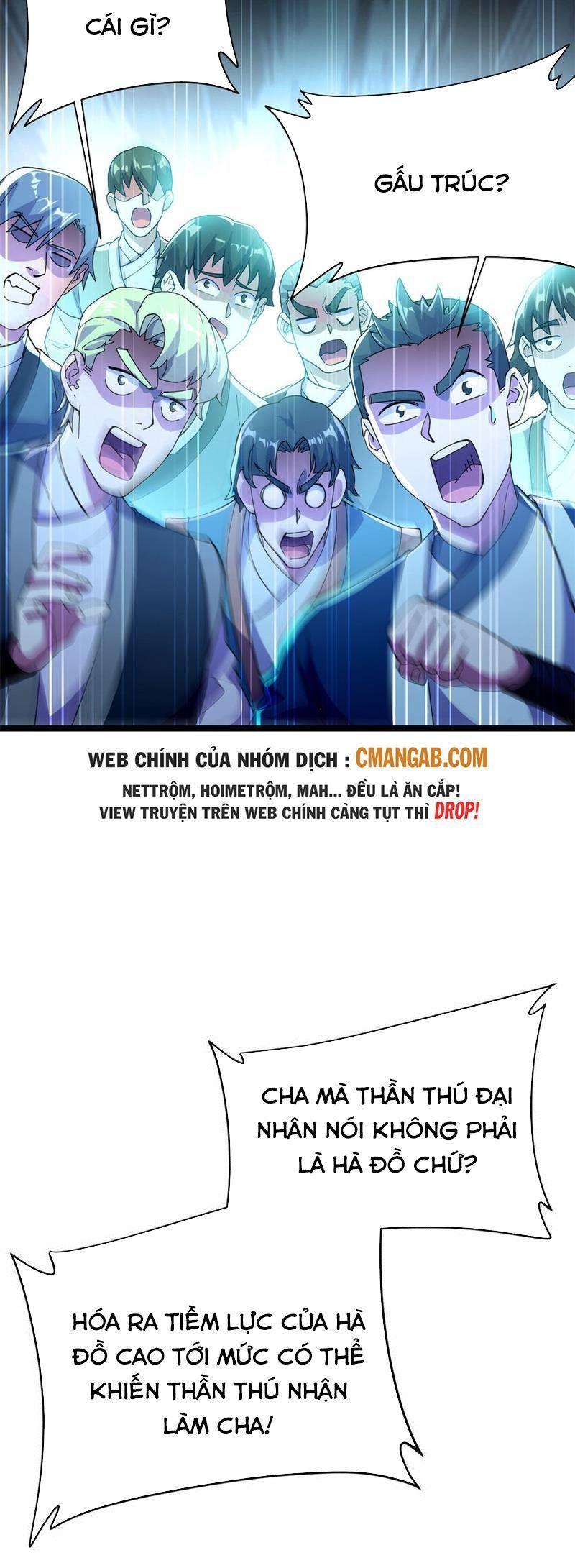 Ta Độ 999 Lần Thiên Kiếp Chapter 63 - Trang 22