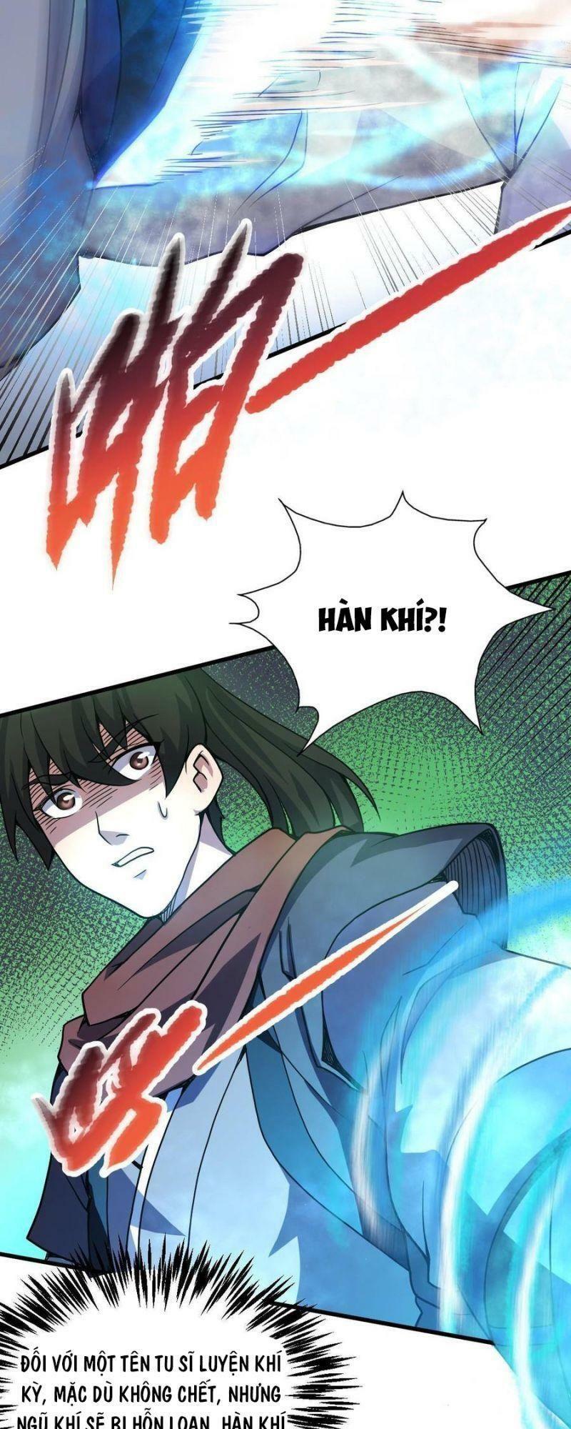 Ta Độ 999 Lần Thiên Kiếp Chapter 12 - Trang 30