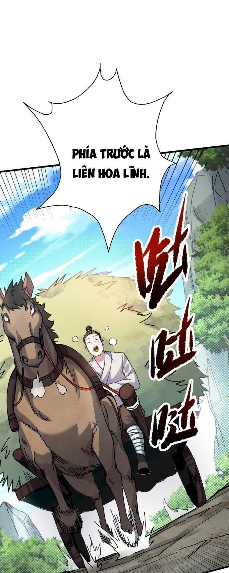 Ta Độ 999 Lần Thiên Kiếp Chapter 10 - Trang 39