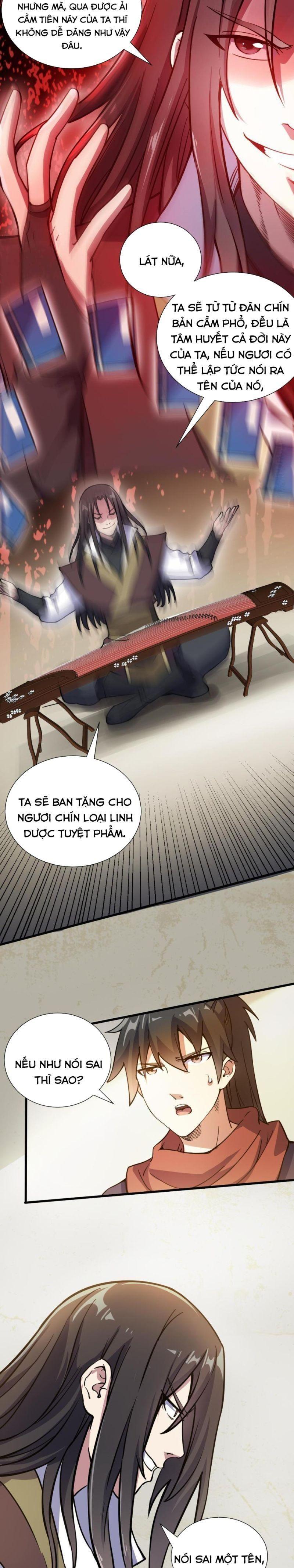 Ta Độ 999 Lần Thiên Kiếp Chapter 30 - Trang 15