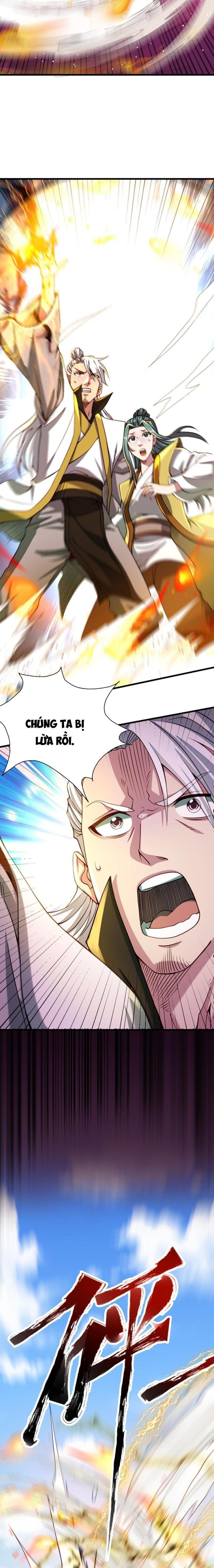 Ta Độ 999 Lần Thiên Kiếp Chapter 23 - Trang 7