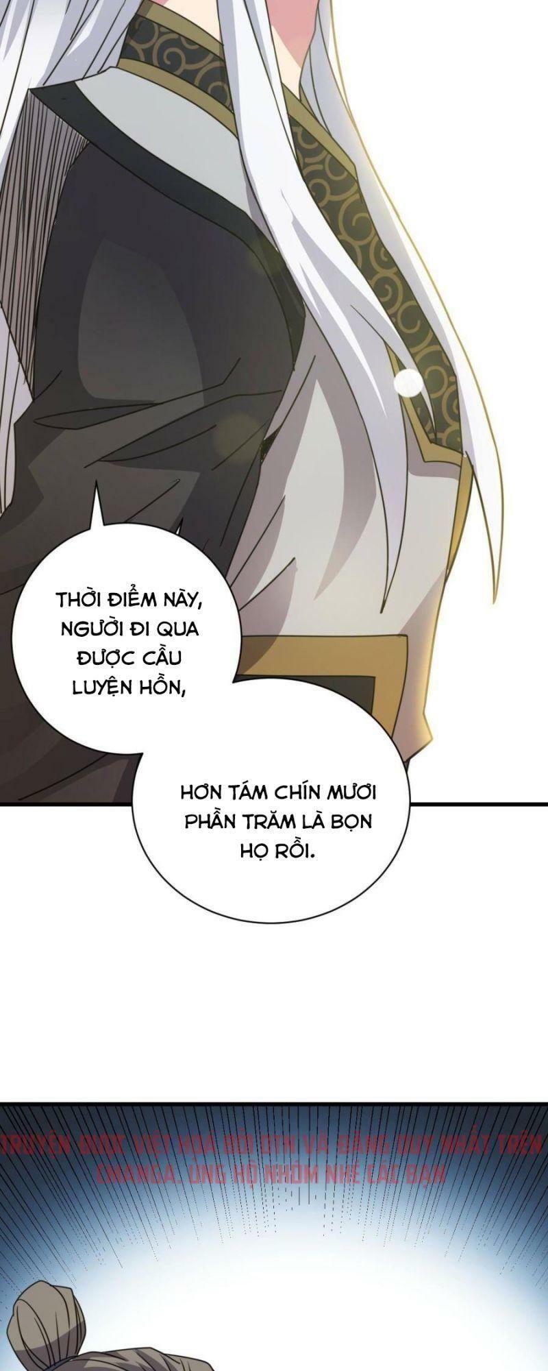 Ta Độ 999 Lần Thiên Kiếp Chapter 11 - Trang 22