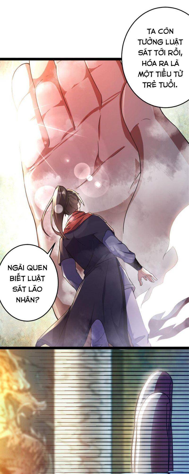 Ta Độ 999 Lần Thiên Kiếp Chapter 54 - Trang 26