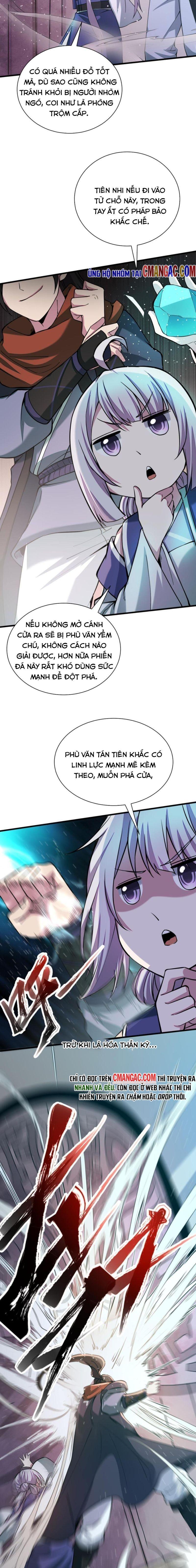 Ta Độ 999 Lần Thiên Kiếp Chapter 23 - Trang 14