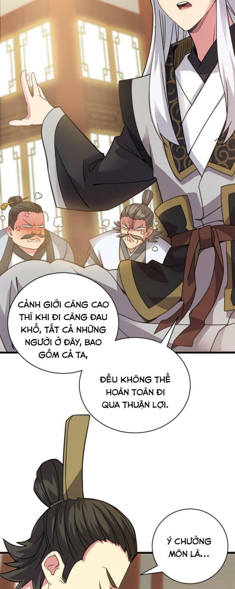 Ta Độ 999 Lần Thiên Kiếp Chapter 11 - Trang 17