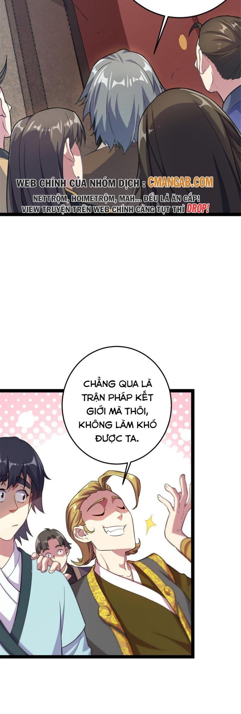 Ta Độ 999 Lần Thiên Kiếp Chapter 52 - Trang 12