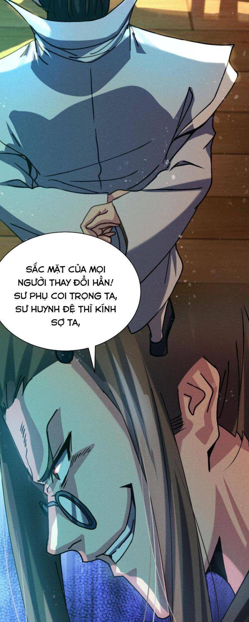 Ta Độ 999 Lần Thiên Kiếp Chapter 17 - Trang 11