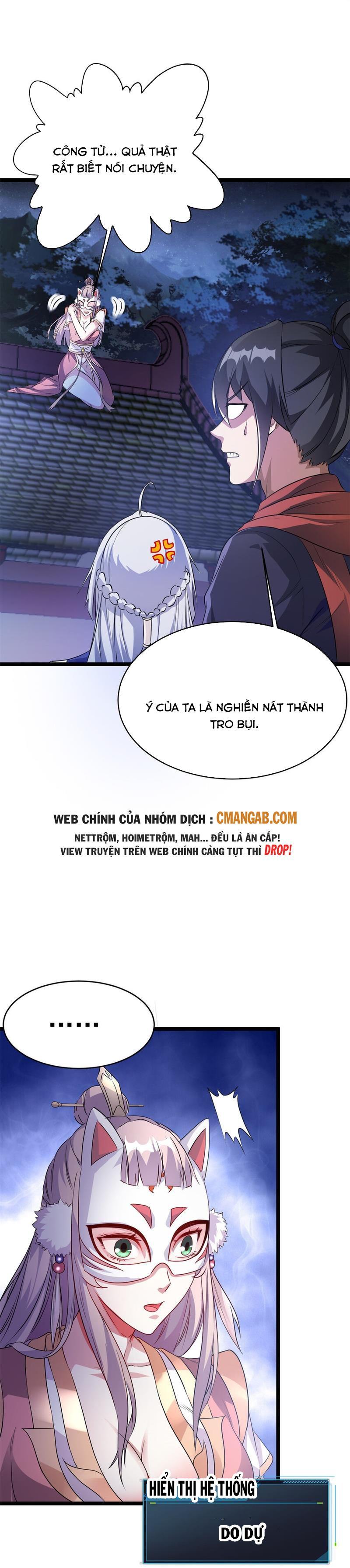 Ta Độ 999 Lần Thiên Kiếp Chapter 64 - Trang 25