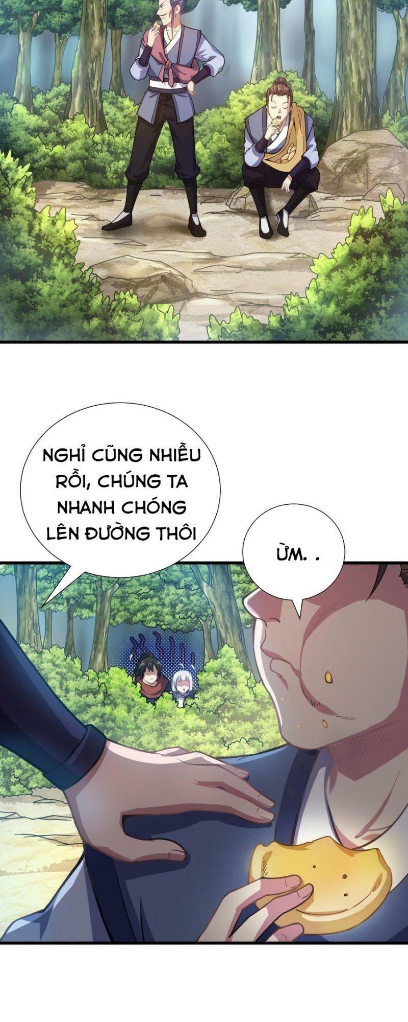 Ta Độ 999 Lần Thiên Kiếp Chapter 1 - Trang 61