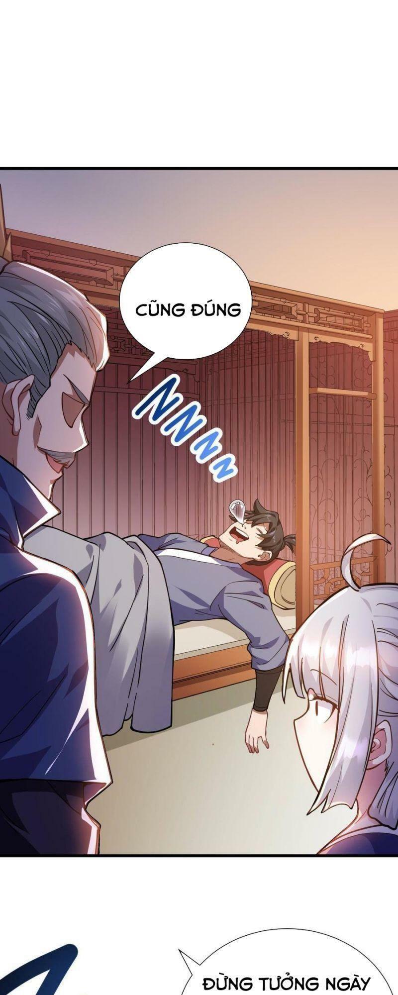 Ta Độ 999 Lần Thiên Kiếp Chapter 8 - Trang 31