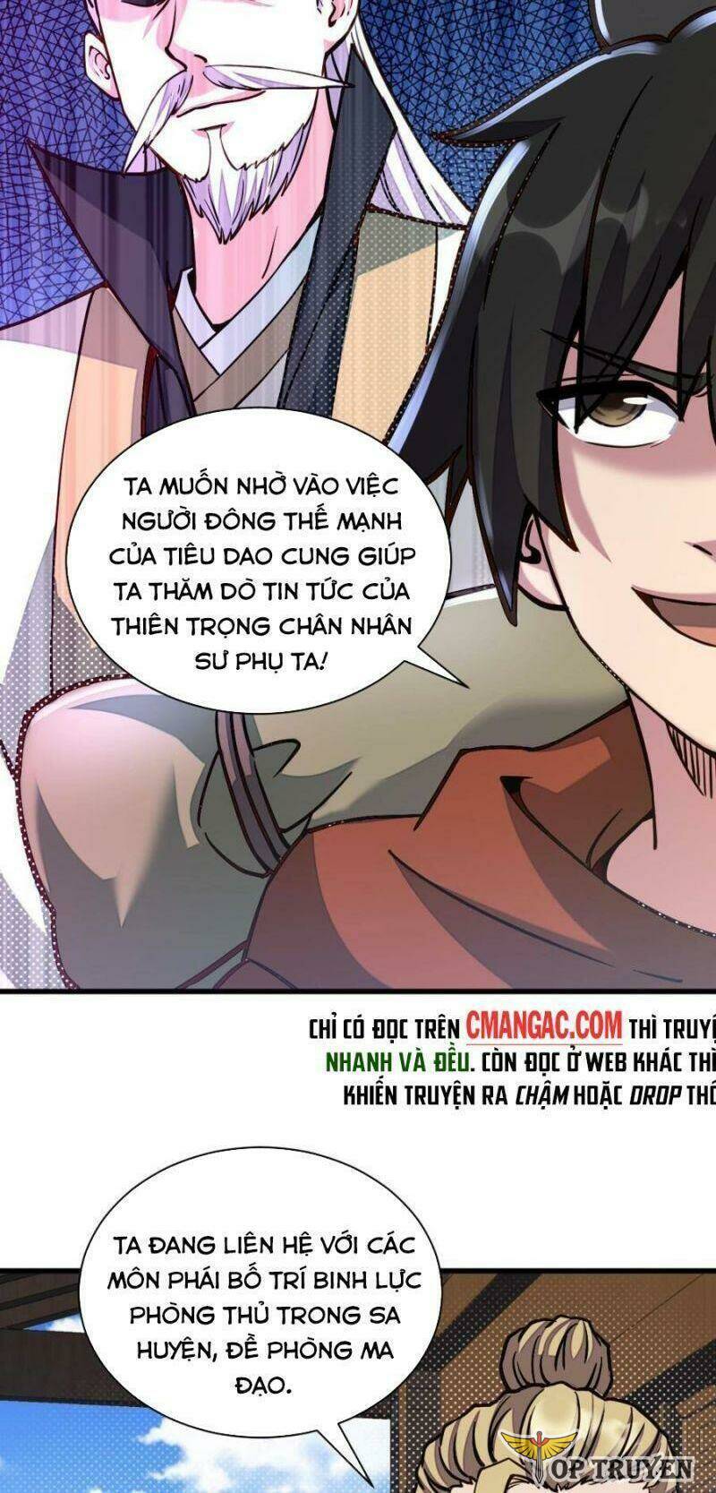 Ta Độ 999 Lần Thiên Kiếp Chapter 21 - Trang 9