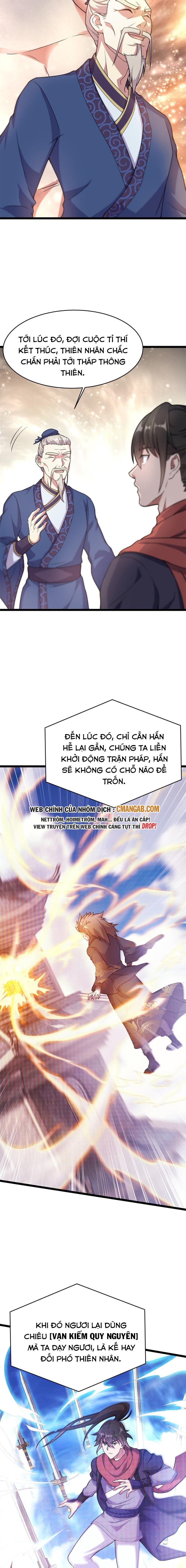 Ta Độ 999 Lần Thiên Kiếp Chapter 69 - Trang 8