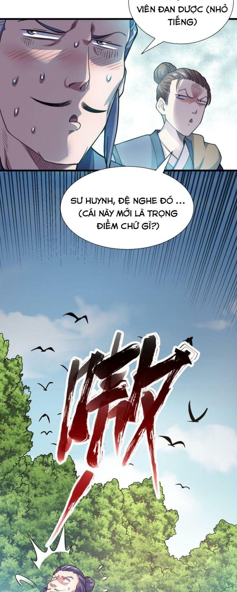 Ta Độ 999 Lần Thiên Kiếp Chapter 2 - Trang 6