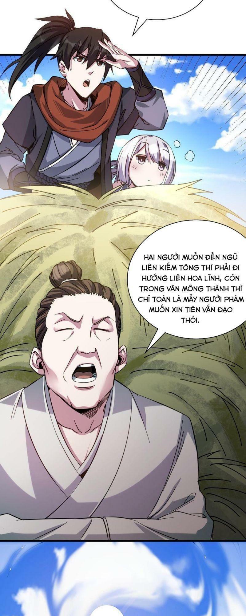 Ta Độ 999 Lần Thiên Kiếp Chapter 10 - Trang 41