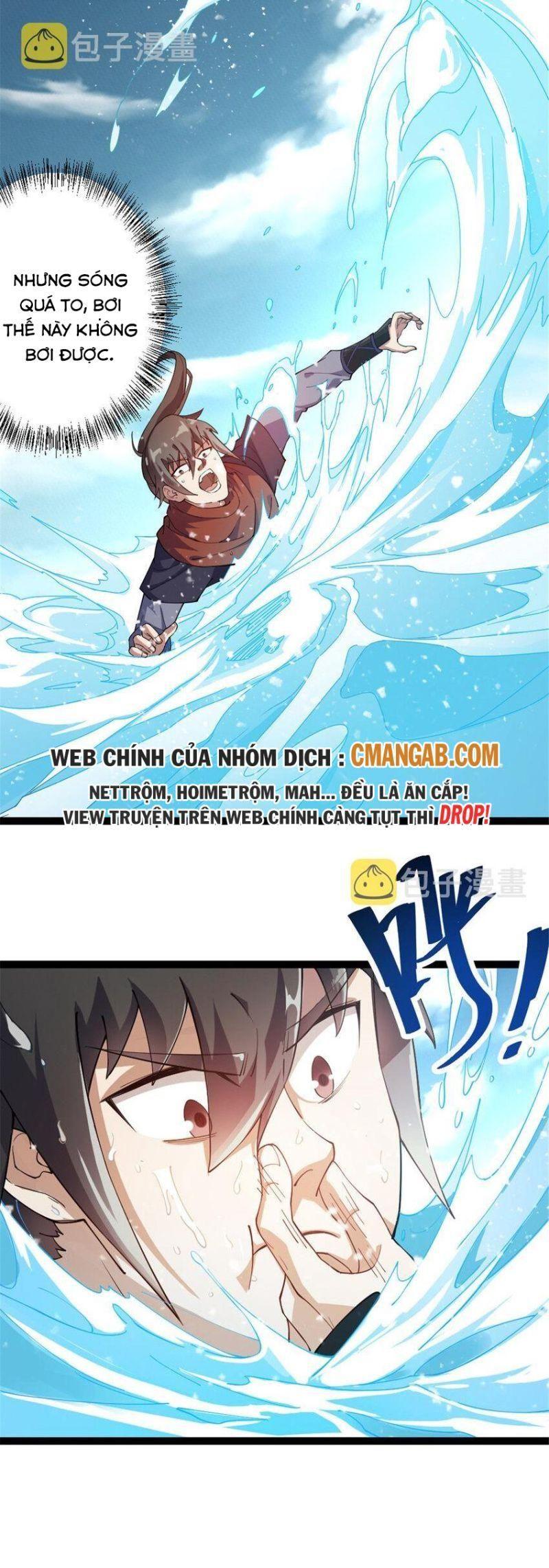 Ta Độ 999 Lần Thiên Kiếp Chapter 59 - Trang 8