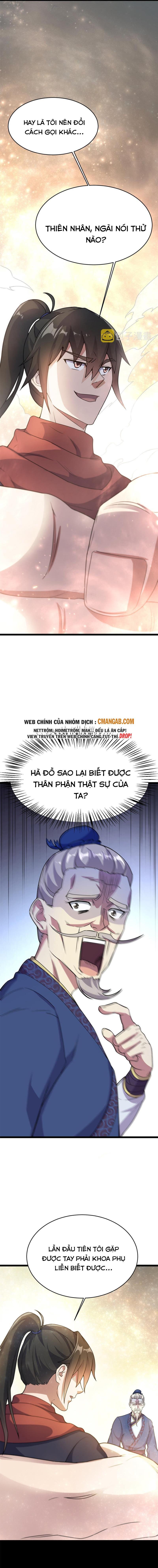 Ta Độ 999 Lần Thiên Kiếp Chapter 69 - Trang 12