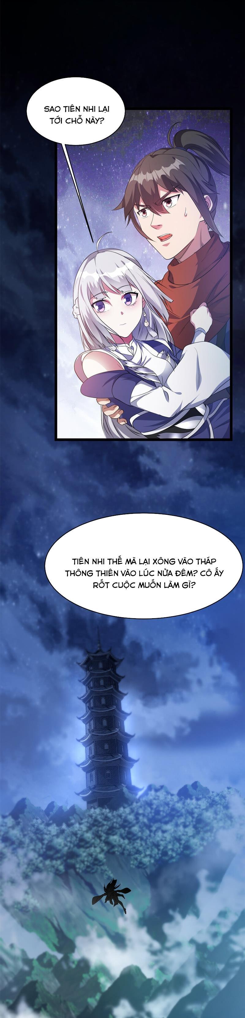 Ta Độ 999 Lần Thiên Kiếp Chapter 64 - Trang 28