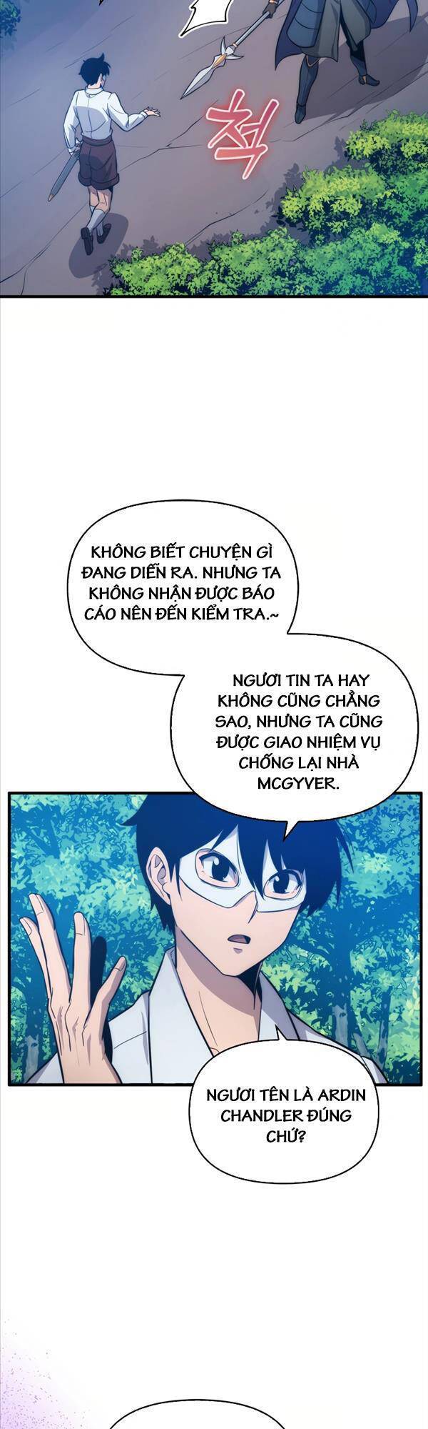 Kiếm Sư Cấp 9 Trở Lại Chapter 9 - Trang 22