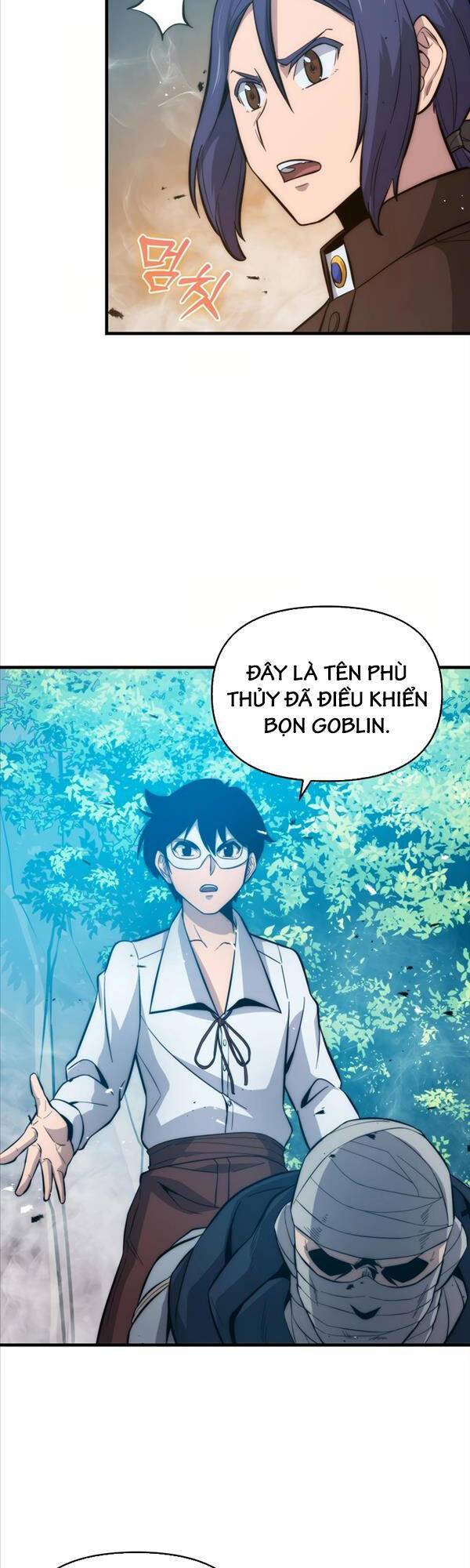 Kiếm Sư Cấp 9 Trở Lại Chapter 10 - Trang 33