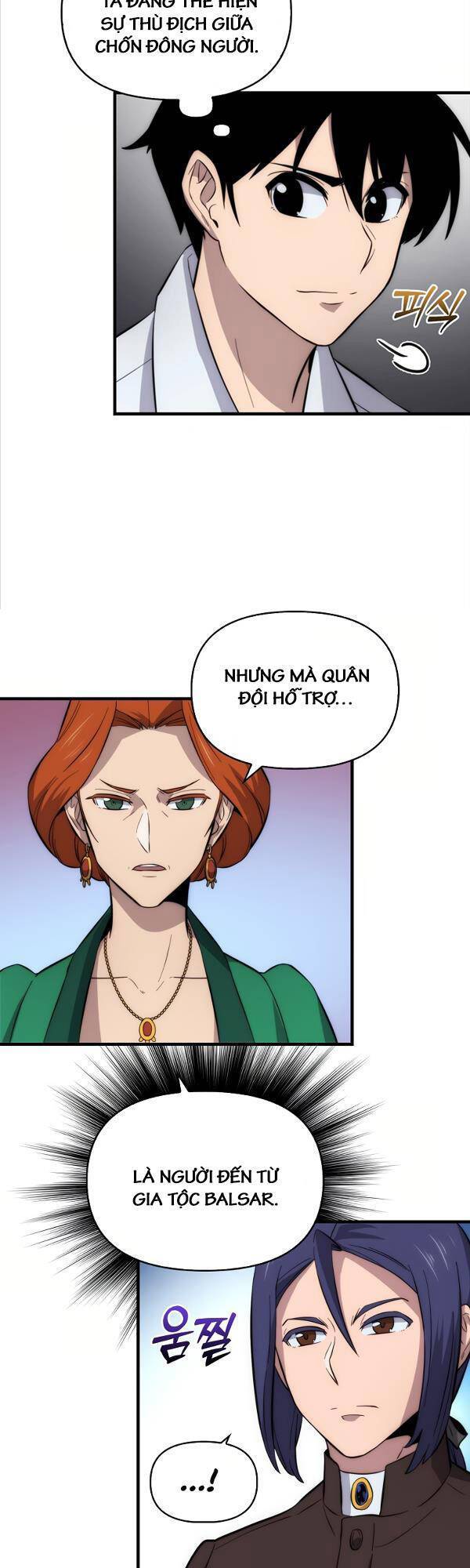 Kiếm Sư Cấp 9 Trở Lại Chapter 6 - Trang 32