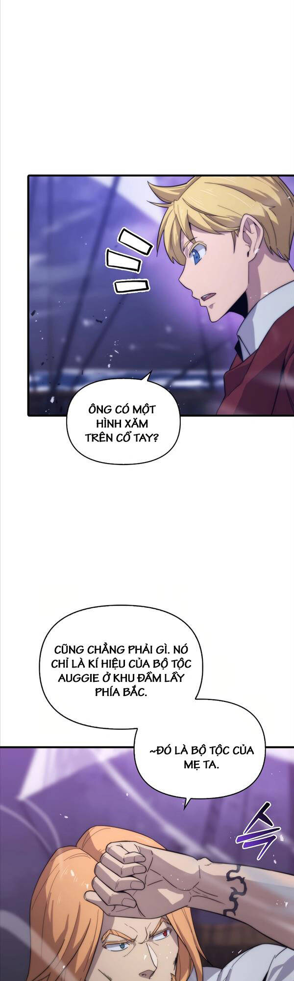 Kiếm Sư Cấp 9 Trở Lại Chapter 16 - Trang 17