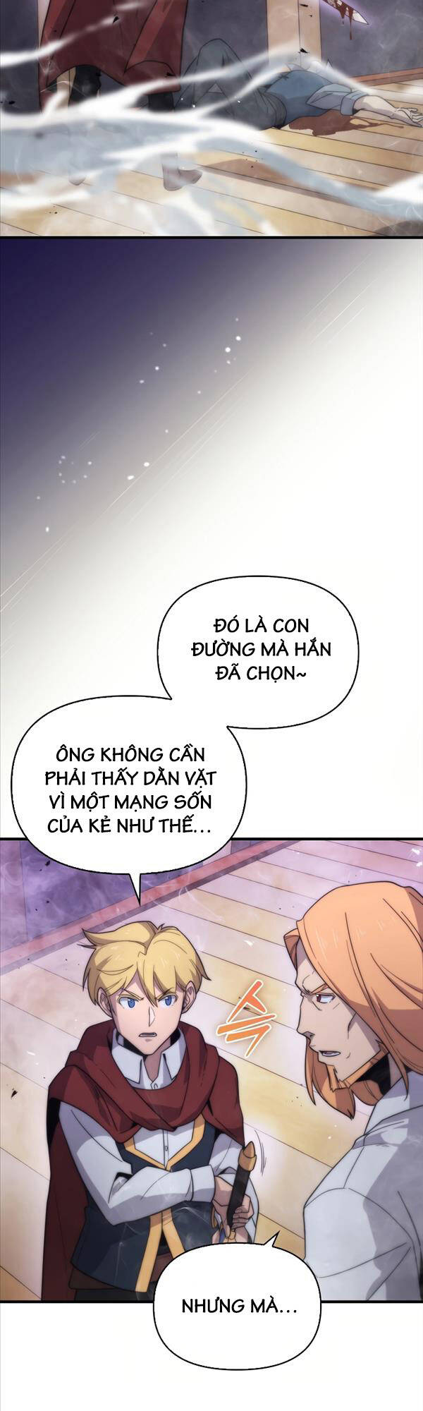 Kiếm Sư Cấp 9 Trở Lại Chapter 17 - Trang 18