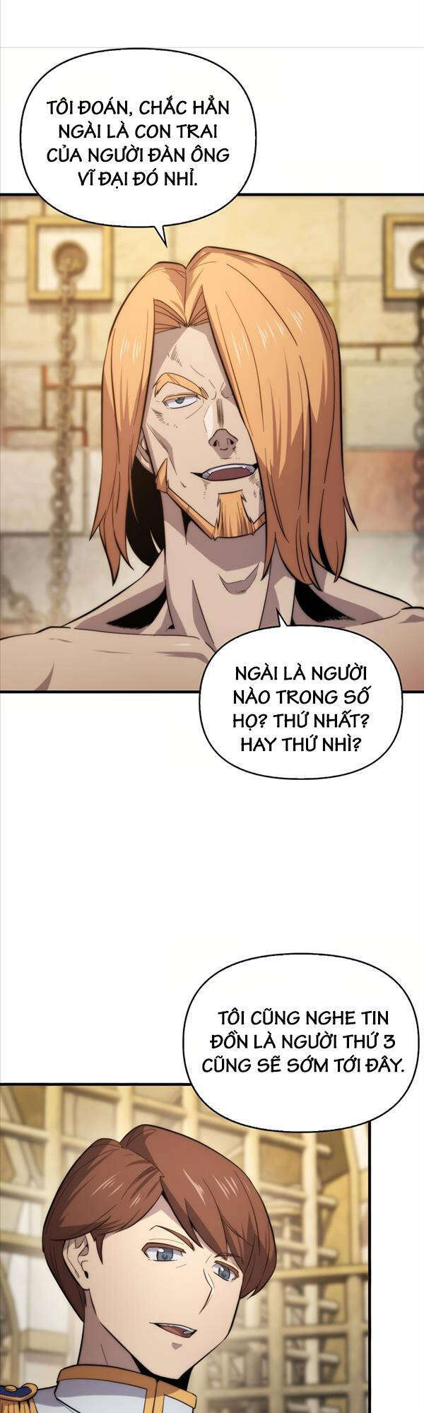 Kiếm Sư Cấp 9 Trở Lại Chapter 14 - Trang 45