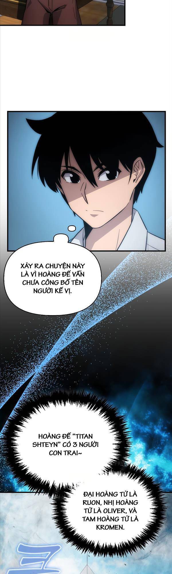 Kiếm Sư Cấp 9 Trở Lại Chapter 7 - Trang 8