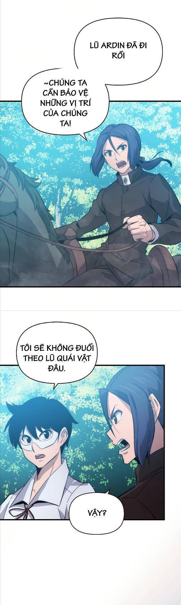 Kiếm Sư Cấp 9 Trở Lại Chapter 9 - Trang 6