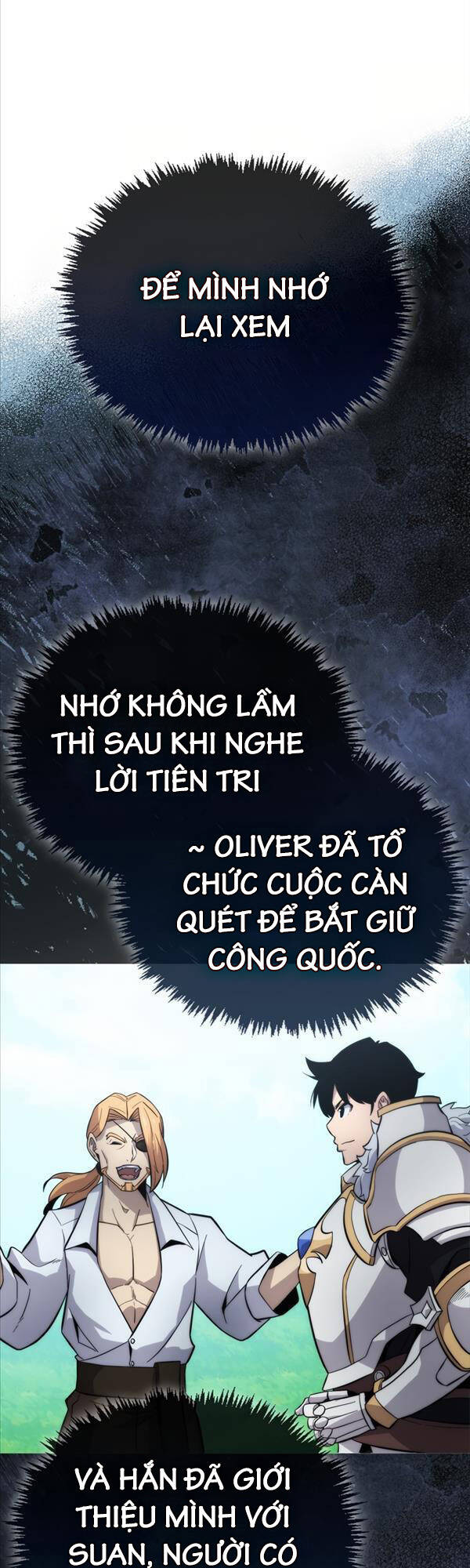 Kiếm Sư Cấp 9 Trở Lại Chapter 14 - Trang 9